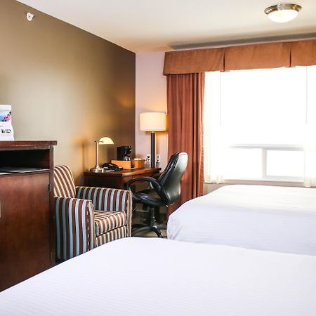 Stoney Nakoda Resort & Casino Seebe Exteriör bild