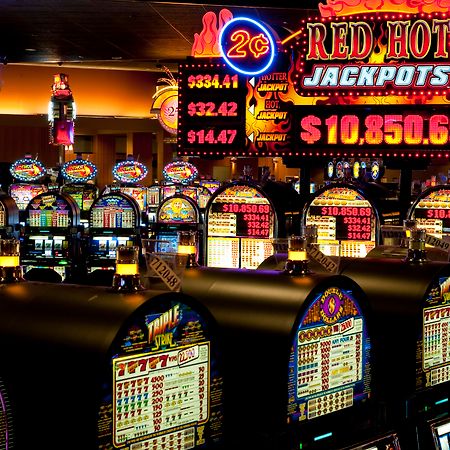 Stoney Nakoda Resort & Casino Seebe Bekvämligheter bild