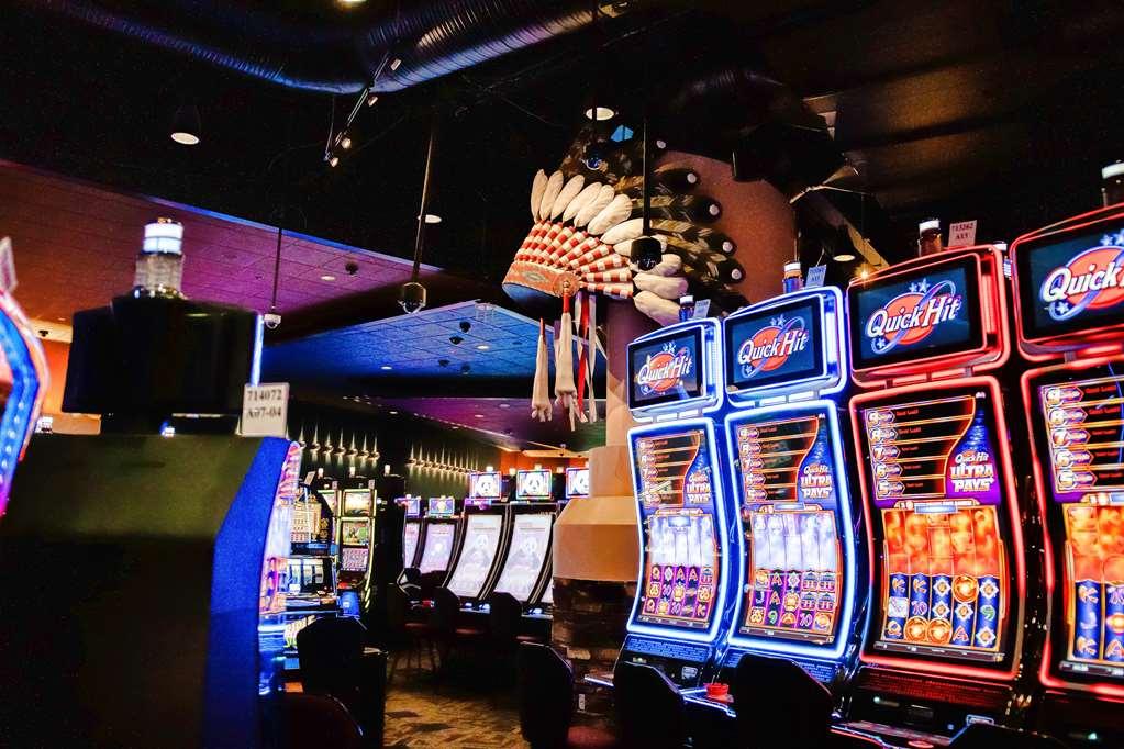 Stoney Nakoda Resort & Casino Seebe Bekvämligheter bild