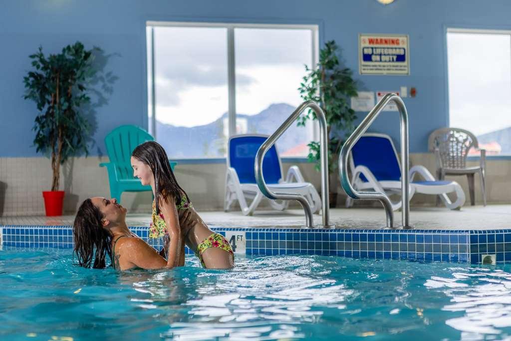 Stoney Nakoda Resort & Casino Seebe Bekvämligheter bild