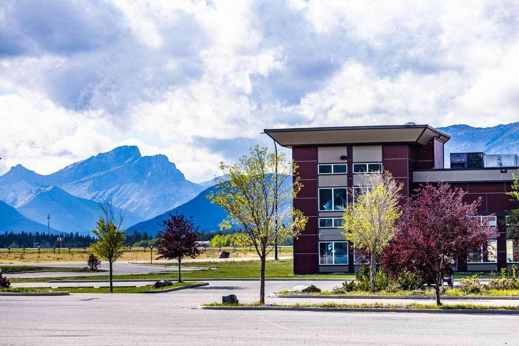 Stoney Nakoda Resort & Casino Seebe Exteriör bild