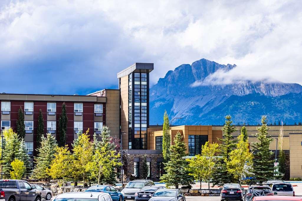 Stoney Nakoda Resort & Casino Seebe Exteriör bild