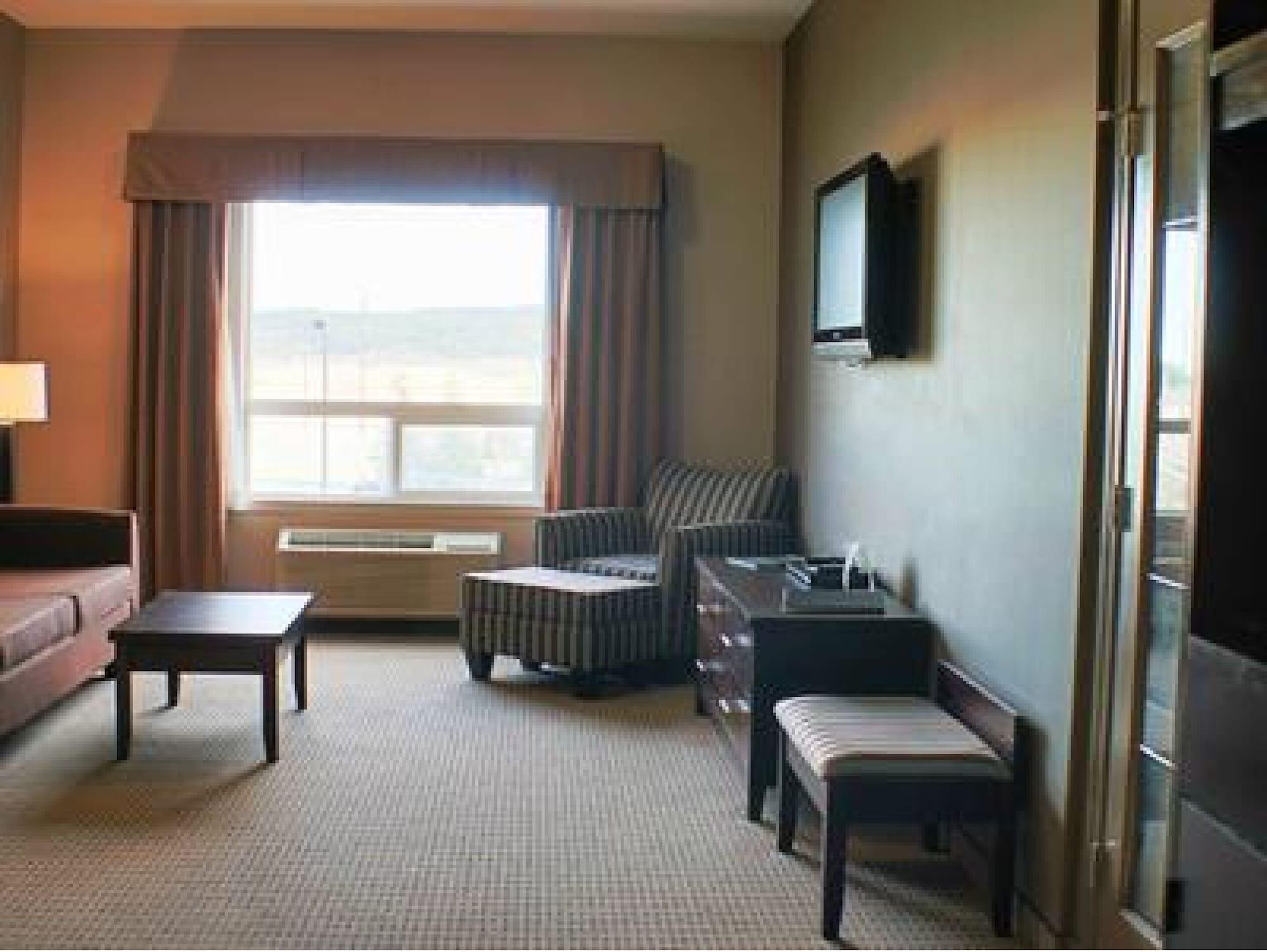 Stoney Nakoda Resort & Casino Seebe Exteriör bild