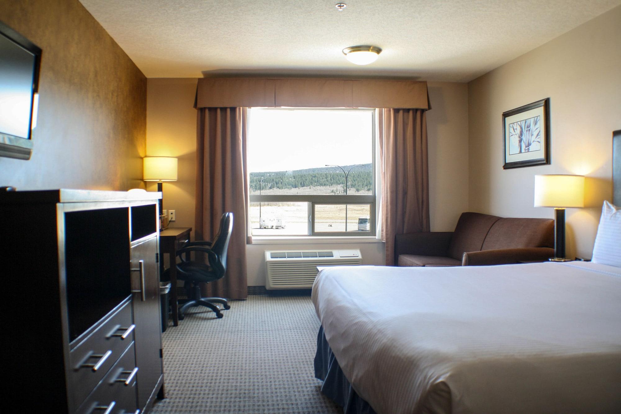 Stoney Nakoda Resort & Casino Seebe Exteriör bild