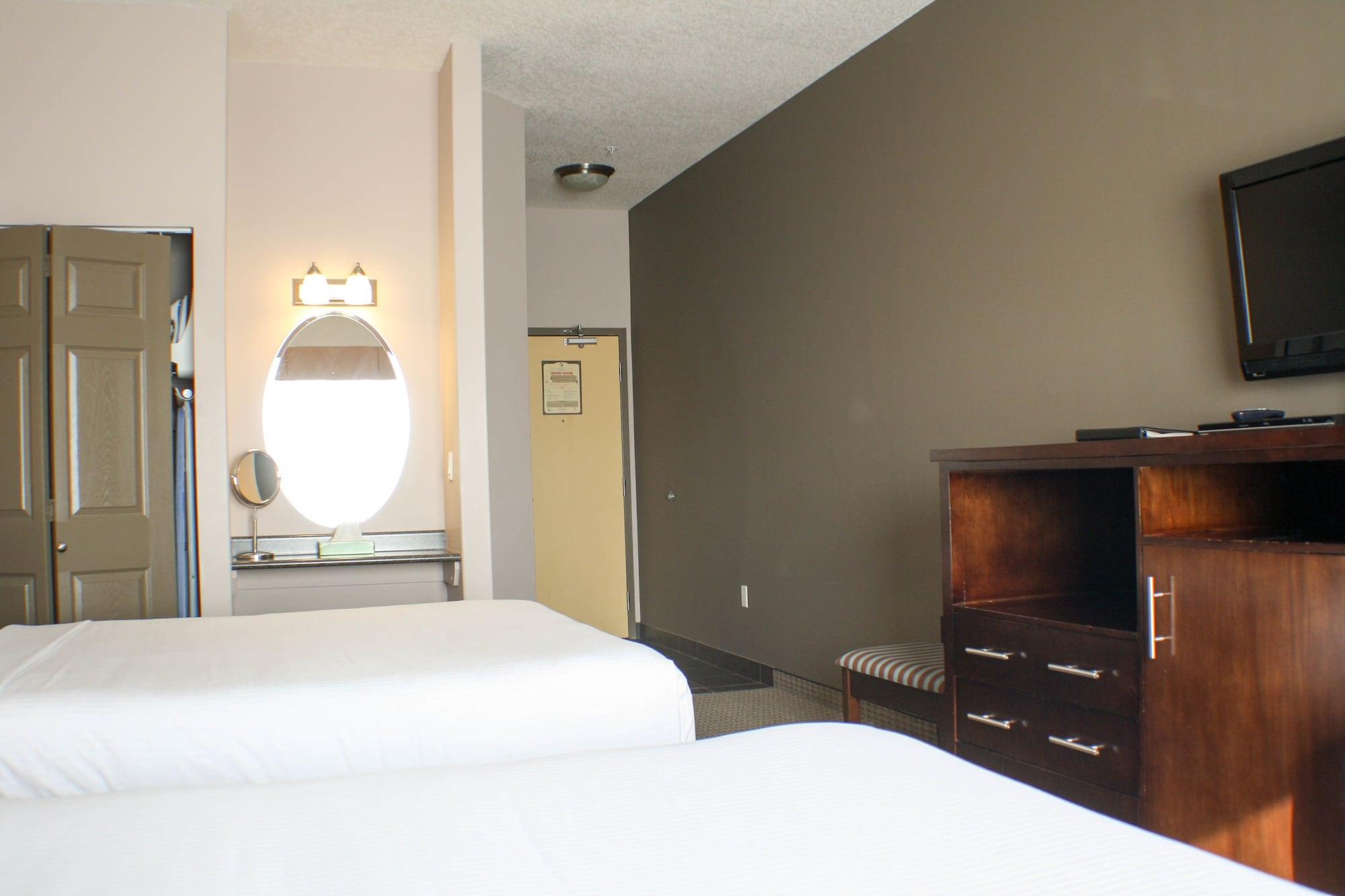 Stoney Nakoda Resort & Casino Seebe Exteriör bild