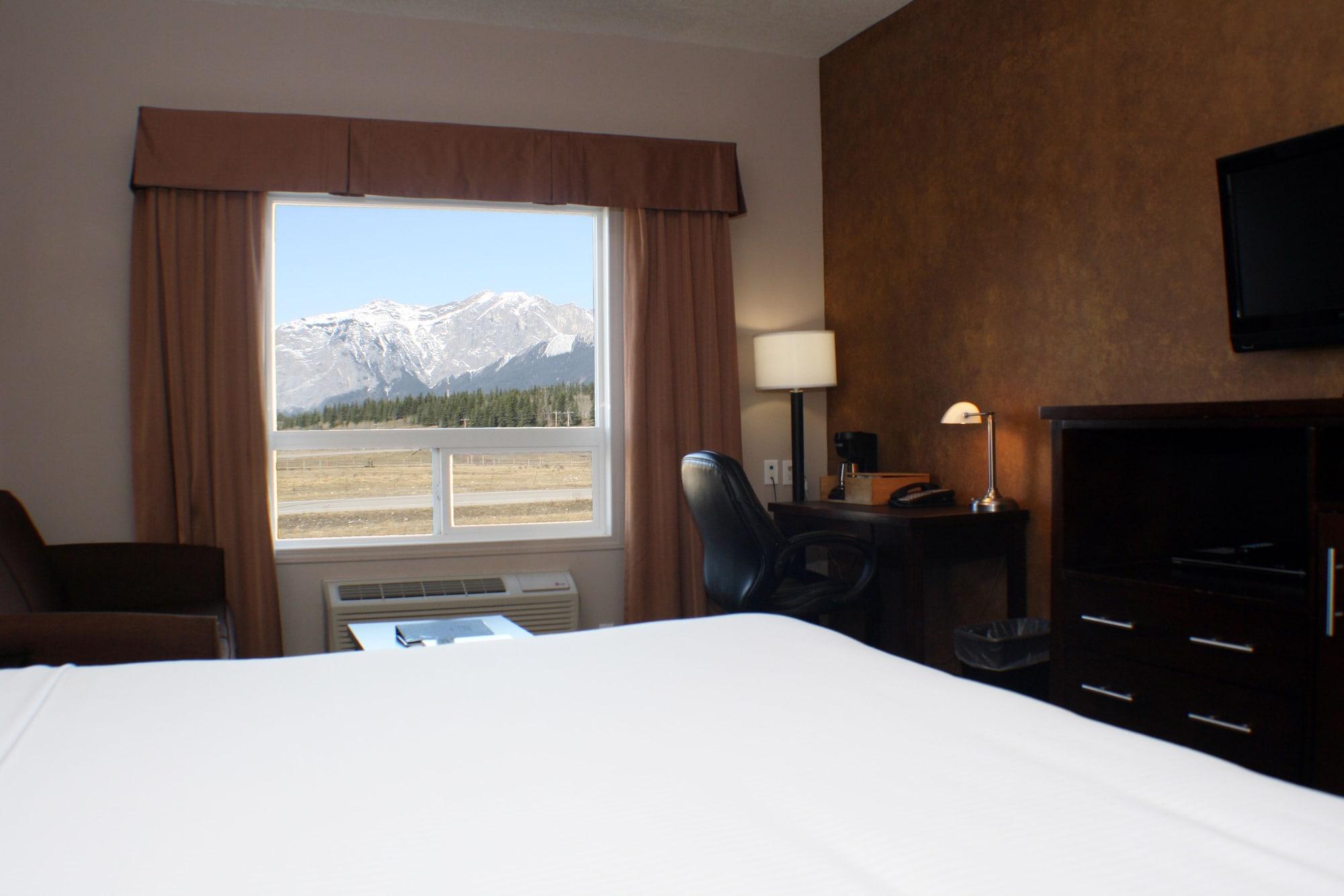 Stoney Nakoda Resort & Casino Seebe Exteriör bild
