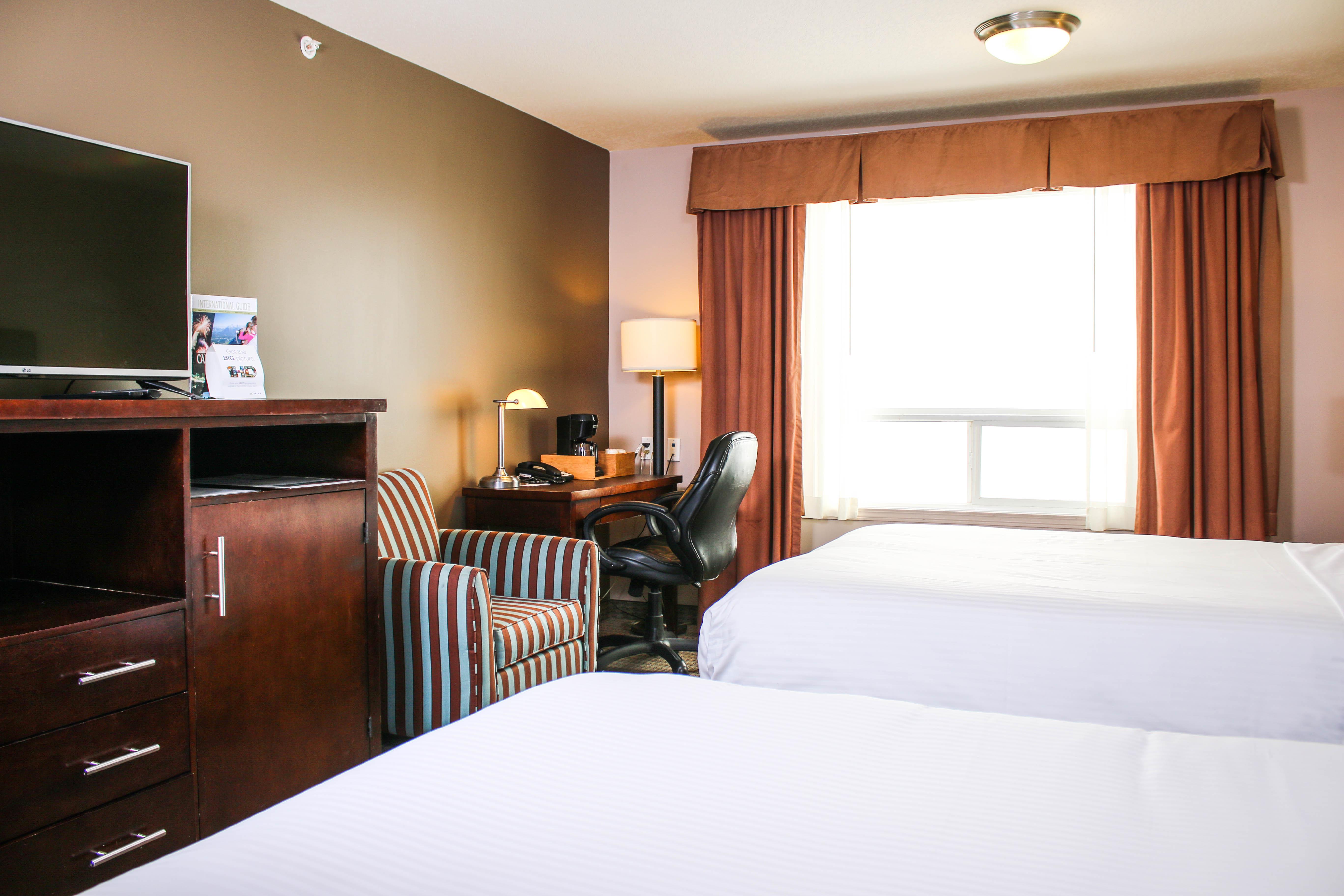 Stoney Nakoda Resort & Casino Seebe Exteriör bild