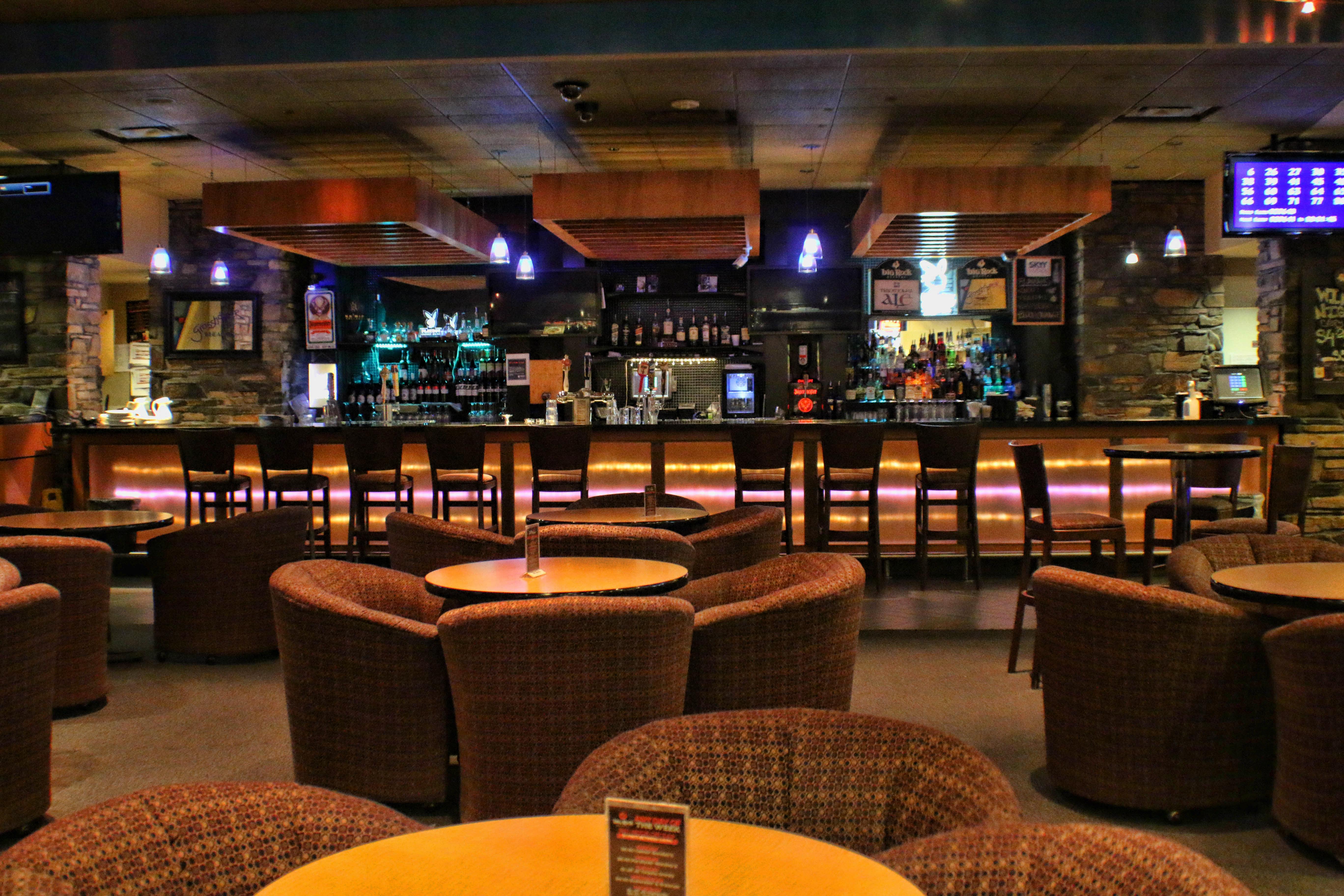 Stoney Nakoda Resort & Casino Seebe Exteriör bild