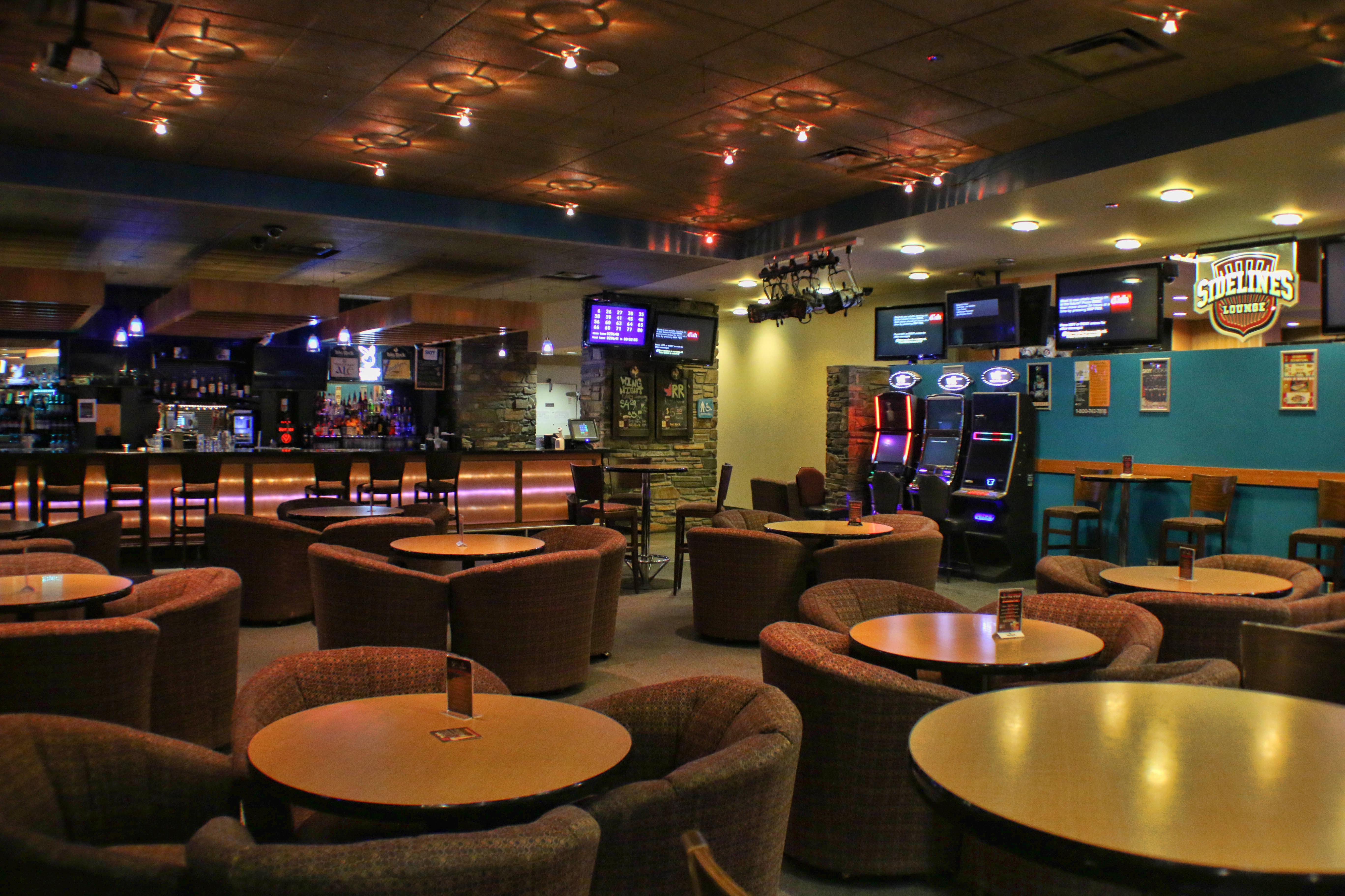 Stoney Nakoda Resort & Casino Seebe Exteriör bild