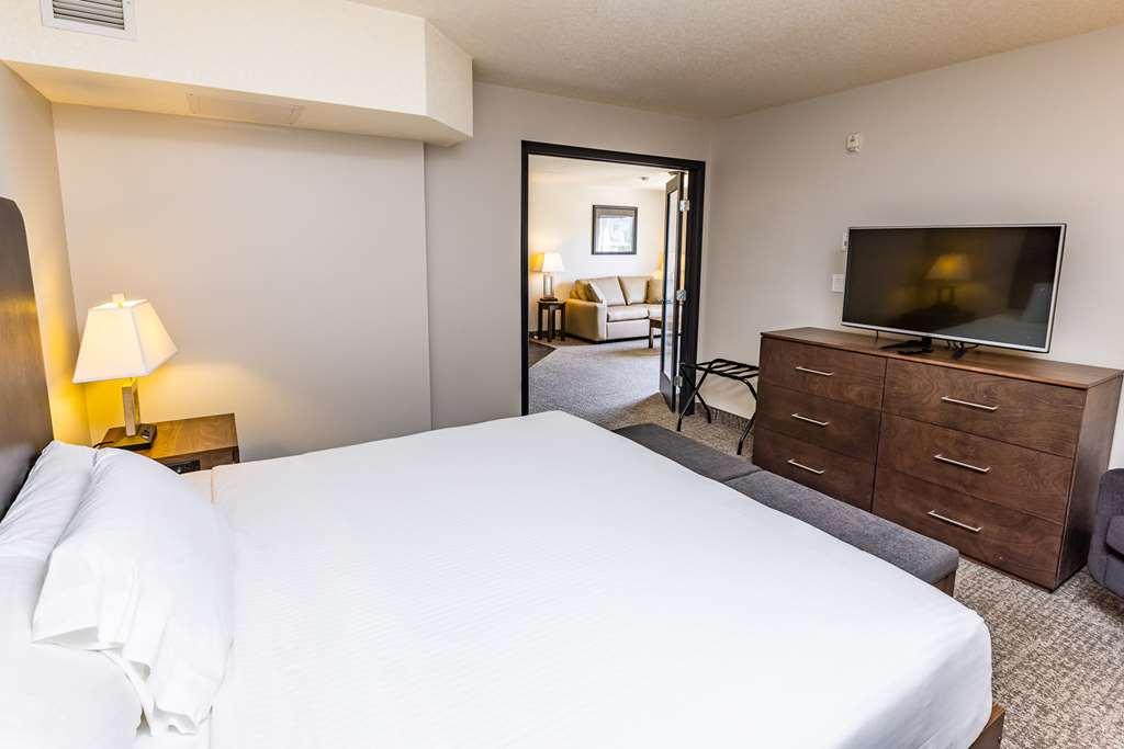 Stoney Nakoda Resort & Casino Seebe Rum bild