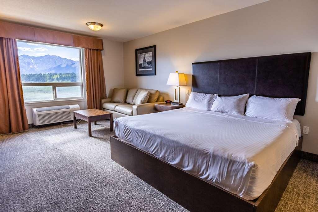 Stoney Nakoda Resort & Casino Seebe Rum bild
