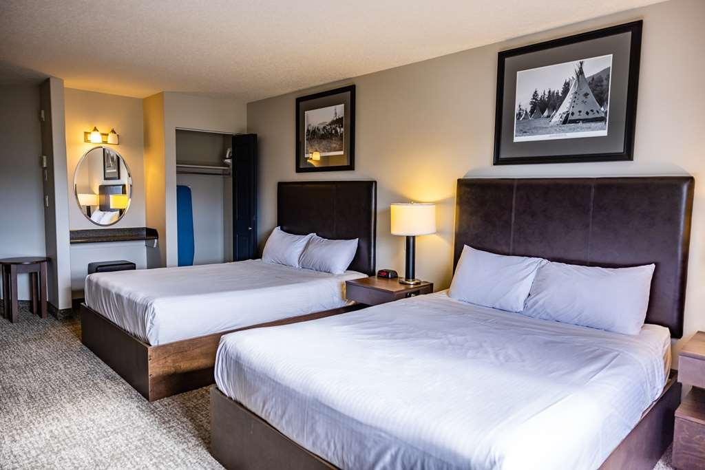 Stoney Nakoda Resort & Casino Seebe Rum bild