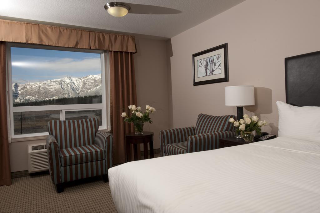 Stoney Nakoda Resort & Casino Seebe Exteriör bild