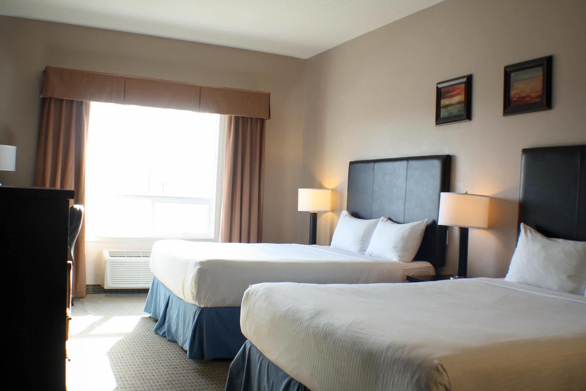 Stoney Nakoda Resort & Casino Seebe Exteriör bild