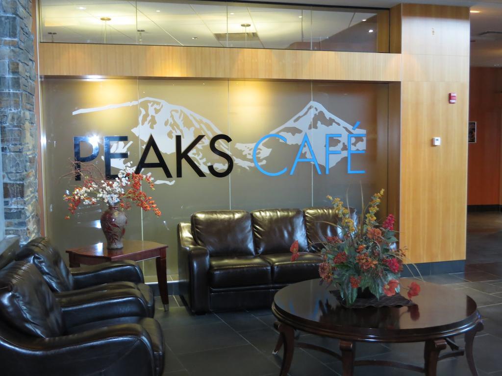Stoney Nakoda Resort & Casino Seebe Exteriör bild
